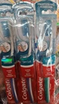 6-PK -colgate Slimsoft / Ultra Toothbrush. Fixed Price $31.98.
