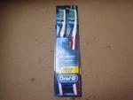 One New Pack Oral Pro Health Soft Toothbrushes 2010. Fixed Price $18.88.