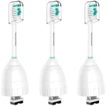 Aoremon Toothbrush Replacement Heads Count (pack Of 1), WHITE-3. Fixed Price $18.98.