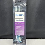 Philips G3 Sonicare Replacement Brush Heads Pack New Purple HX-9054. Fixed Price $24.99.