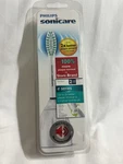 Philips Sonicare Series 2-PACK Standard Toothbrush Heads HX7022 Elite Advance. Fixed Price $18.99.