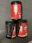 3X Six Star Whey Protein Plus 30G Powder Vanilla Cream 1.80 Lbs 3/2028. Fixed Price $55.00.