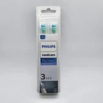 Philips Sonicare (3) Genuine C2 Optimal Plaque Control Toothbrush Heads New!. Fixed Price $12.38.