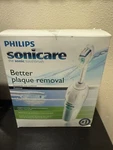 Philips Sonicare Essence HX5710 Electric Toothbrush Gift Pack Green Read New Nos. Fixed Price $149.95.