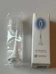 Snow Electric Toothbrush Replacement Head New Sealed Free Ship. Fixed Price $15.00.