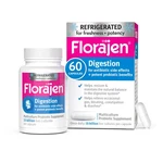FLORAJEN3 Digestion High Potency Refrigerated Probiotics 60 Count (pack Of 1). Fixed Price $49.92.