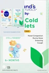Hyland's Baby Tiny Cold Tablets, Natural Relief Of Runny Nose, Congestion,.... Fixed Price $17.82.
