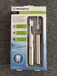 Westinghouse Sonic Toothbrush Battery Operated Dental Wellness Boxed New. Fixed Price $20.00.