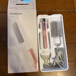 Panasonic EH-KE1J-PP Dryer Ionity Pale Pink Hair Brush Curl Lownoise (AC100V). Fixed Price $85.87.