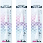 Panasonic Pocket Doltz Replacement Brush EW0968-W Extra Fine 6PCS White Japan. Fixed Price $32.00.