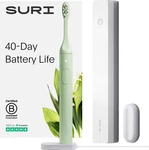 Suri - S1 Electric Toothbrush With Uv Light Cleaning And Charging Case Mi.... Fixed Price $119.00.