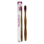 The Humble Co. - Soft Adult Toothbrush Pink Vegan Bamboo Lot (2). Fixed Price $8.95.
