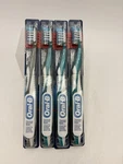 4 Lot Oral-b Pro-health All-in-one Soft Regular Toothbrush 2011 Dental Promo. Fixed Price $14.99.