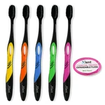 Xlent Activated Charcoal Bristle Toothbrush - (extreme) Soft, Ultrafin.... Fixed Price $19.21.