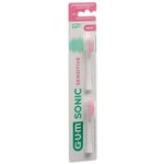 Gum Sonic Sens Replacement Heads White. Fixed Price $23.00.
