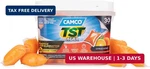 Camco Tst Max Rv Toilet Treatment Drop-ins Control Unwanted Odors & Break Down. Fixed Price $23.25.