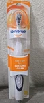Spinbrush Dazzling Clean Battery Powered Toothbrush Soft Bristles 1 Count White. Fixed Price $15.00.