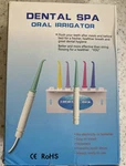 Oral Irrigator Gum Dental Spa Water Jet Flosser Teeth Cleaner Faucet Tap. Fixed Price $24.99.