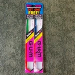 Butler Gum 311 Adult Soft Toothbrush 2 Pack Buy One Get Free Ada Accepted. Fixed Price $10.00.