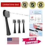 Sonic Fusion 2.0 Replacement Brush Heads 3 Pack, Color-coded & Compact Design. Fixed Price $32.99.