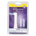 Dentistrx Revolation Revolving 360 Ortho Brush Head - 1. Fixed Price $19.98.