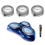 HQ8 Replacement Heads For Philips Norelco Shavers 3PCS. Fixed Price $17.99.
