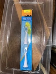 Rexall Replacement Brush Heads Fits Kids Soniclean Powered V2.0 - Soft. Fixed Price $5.00.