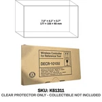 Protector For Sony Playstation Wireless Controller DECR-1010U Reference Tool. Fixed Price $22.25.