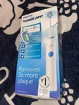 Philips Sonicare Dailyclean Rechargeable Electric Toothbrush HX321117 Sealed Box. Fixed Price $19.98.