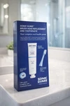 Great Gums Sonic Brush Head And Proions Toothpaste, Replacement Wit.... Fixed Price $84.35.