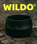 Wildo Fold-a-cup Camping Hiking Trekking Backpacking Outdoors Black 600ML. Fixed Price $15.99.