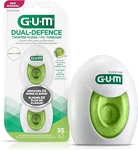 Sunstar Dual-defence Twisted String Floss, Minty Green Tea 2X35 Canada Fast Ship. Fixed Price $19.30.