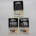 3- Vintage Waterpik JT-4 Replacement Jet Tips 27636-5 Nos Teledyne. Fixed Price $79.99.