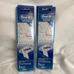 Braun Oral-b Replacement Tooth Brush Heads Extra Soft Sensitive Gums 90935246. Fixed Price $13.95.