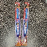 Two Colgate Kids Toothbrush, Dora The Explorer Extra Soft Ages 5-7YRS Stage 3. Fixed Price $10.00.