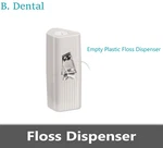 Johnson & Reach Professional Floss Dispenser Plastic #200273600. Fixed Price $12.49.