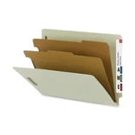Smead SMD26802 Gray/green 100% Recycled Classification Folders. Fixed Price $112.63.