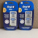 (2) Box Ct Oral Glide Pro Health Deep Clean Dental Floss Cool Mint 43.7 Yard. Fixed Price $20.89.