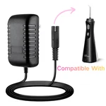 Ac Adapter For Waterpik Plus Flosser WP-462W WP-462EC WP-463. Fixed Price $9.37.