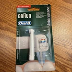 Braun Oral-b Replacement Toothbrush Head Ip 17-1 Interspace New Dental Care. Fixed Price $9.99.