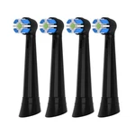 Qualiteeth Replacement Heads Compatible With Oral Io Electric Black. Fixed Price $17.84.