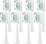 Toothbrush Heads, 8 Pack Electric Replacement For Philips Sonic. Fixed Price $9.53.