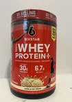 Six Star Whey Protein Powder Plus. Vanilla Ice Cream (1.8 Lb). Fixed Price $17.69.