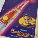 Time Machine Power Tooth Brush Oralgiene 6052 Second New. Fixed Price $42.95.