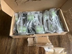 Aoremon Toothbrush Heads Compatible W/philips Sonicare HX6064A, 11 Pcs. Fixed Price $14.99.