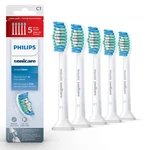 Pack C1 Sonicare Simply Clean Replacement Toothbrush Heads HX6015/03. Fixed Price $14.95.