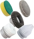 Horsepower Scrubber Complete 5-PACK Of Durable Premium Replacement Heads For.... Fixed Price $28.41.