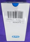 DENTAL00199 Oral-b Flexisoft Eb 17-1 Brush Head 6-PACK New. Fixed Price $30.00.