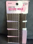 Cvs Beauty 360 Secure Hold Comfort Glide Tips Bobby Pins 90 Count Silver Metal. Fixed Price $9.99.