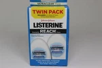 Johnson & Listerine Ultra Clean Mint Floss Twin Packs 30 Yds U17A. Fixed Price $25.65.